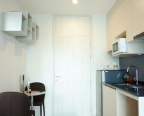 Noble Revolve Ratchada For Rent 1 Bed 26sqm 15,000 Baht