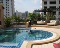 คอนโดให้เช่า Sukhumvit City Resort for rent สุขุมวิท 11 ใกล้ BTS นานา