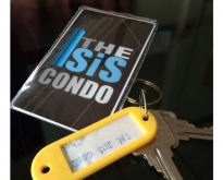 ให้เช่า Isis Condo ติดตึกทรู เฟอร์ครบ หิ้วกระเป๋าเข้าอยู่ได้เลย