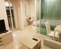 For Rent Aspire Ratchada – Wongsawang Condominium (New with 1 Bedroom 