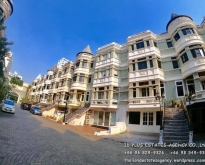  Townhouse for rent:4 storeys for 500 sq.m.