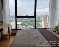 The Lumpini 24 Condo for rent : 2 bedrooms on 37th