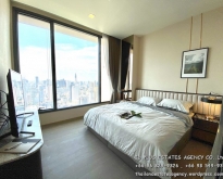 Esse Asoke Condo for rent:1 bedroom on 37th floor