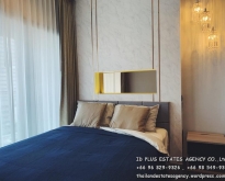 The Line Asoke - Ratchada Condo for rent 