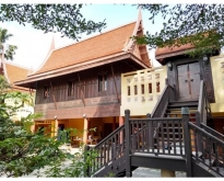 ขายบ้านทรงไทย ราษฎร์อุทิศ มีนบุรี