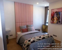 Ashton Chula-Silom  Condo for rent :1 bedroom 
