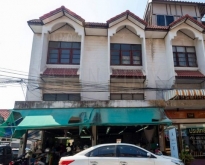ปล่อยเช่า/ขาย อาคารพาณิชย์ หมู่บ้านดอนทองธานี