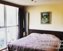 Urbana LangSuan Condo for rent : 1 bedroom 61 sq.m