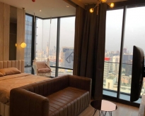 Ashton Silom condo for rent, high floor, Nice view