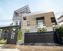 For sale Brandnew 3 Storey Single House with Pool
