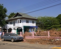 บ้านเดี่ยว 158 ตารางวา ริมถนนราษฎร์อุทิศ52 มีนบุรี
