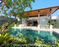 Pool Villa for sale in Thalang 160,000THB / month
