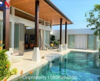 Pool Villa for sale in Thalang 160,000THB / month