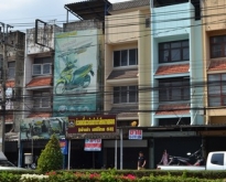 ขายด่วนอาคารพาณิชย์ ถนนเสรีไทย 57 ติดถนนใหญ่