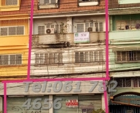 ขาย อาคารพาณิชย์ 2 คูหา 4 ชั้นครึ่ง 40 ตรว มีนบุรี