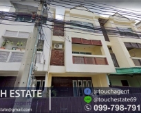 Town Home for Rent Sukhumvit 36 near BTS Thong Lor