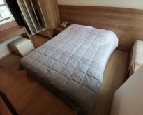 Urgent Rent nice room 1 bed at Rhythm Suk.50