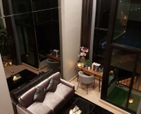 for sales/rent Knightsbridge Duplex Tiwanon, Fully furnished Floor 17t