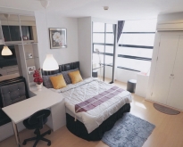 FOR RENT THE ALCOVE THONGLOR 10  Studio 17,000 THB