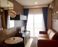 FOR RENT NOBLE REVOLVE RATCHADA 1 BED 17,000 THB