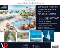 OCEANBAY Luxury Beach Residences, Punta Cana - Dominican Republic
