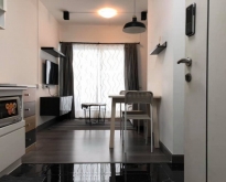FOR RENT A SPACE ASOKE RATCHADA 1 BED 12,000 THB