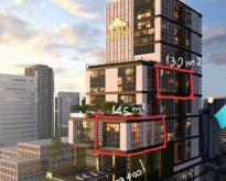 Loft Asoke Penthouse Duplex