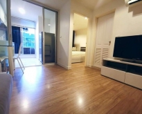 Condo for rent The Kris Ratchada 17