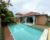 Pool villa house Pattaya for Sale soi khao noy 