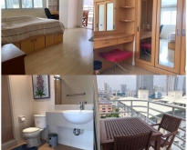 For Rent: City Living Ratchada (M006)