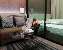 Sale with Tenant: Brown Condo Ratchada 32 (M051)
