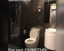 For Rent or Sale Rhythm Sukhumvit 36 - 38 room-33 sqm 18 th floor