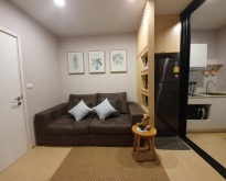 FOR RENT PLUM CONDO PINKLAO STATION 13,000 THB