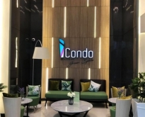 ห้เช่าคอนโด iCondo Green Space เสรีไทย