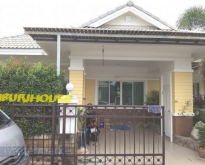 ขายบ้านเดี่ยวสัตหีบแยกเจ สัตหีบ ชลบุรี ถนน 332