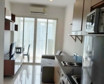 FOR RENT IDEO VERVE ONNUT 1 BEDROOM 15,000 THB