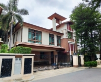 House for rent in Sansiri, Sukhumvit 67, 98 sqw