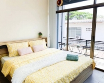 Townhome for rent, next to BTS Phra Khanong
