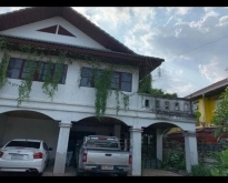 ขายบ้าน 2 ชั้น หมู่บ้านพลอยชมพู 139 ตร.ว. มีนบุรี