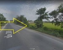 ขายที่ดินติดถนนลาดยาง คลอง11 ธัญบุรี-ลำลูกกา 