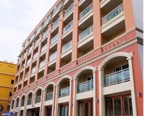 ขายโรงแรม Pattaya at nine พัทยากลาง ซ.9 