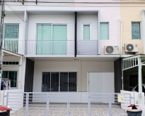 For rent townhouse The connect chaengwattana2