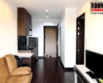FOR RENT IDEO Q PHAYATHAI 1 BED 35 SQM. 20,000 THB