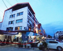 ขายอาคารพาณิชย์ 4 ชั้น 2 คูหา ในตลาดบ่อวิน ชลบุรี