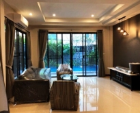 FOR RENT HOUSE WITH POOL PHRAKANONG 170.000 THB