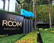 ให้เช่า The Room Sukhumvit 21  ใกล้ MRT เพชรบุรี