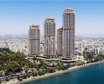 ขายคอนโดหรู NEO Limassol ริมหาด Limassol ประเทศ Cyprus เริ่มต้น €1,850