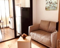 FOR RENT IDEO O2 BANGNA 1 BEDROOM 15,000 THB