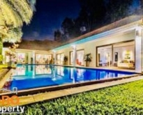 ขาย Luxury Pool Villa อ่างเก็บน้ำมาบประชัน พัทยา