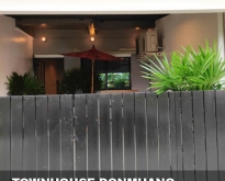 FOR RENT TOWNHOUSE DONMUANG 15,000 THB